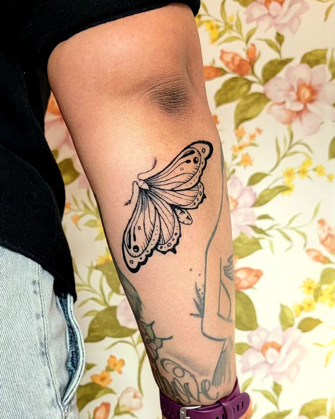 Tatouage par Tara Chavez - Rouen Apprentie Tatoueuse