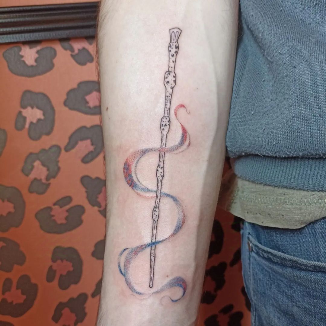 Tatouage par Tatoueur Saint-Nazaire