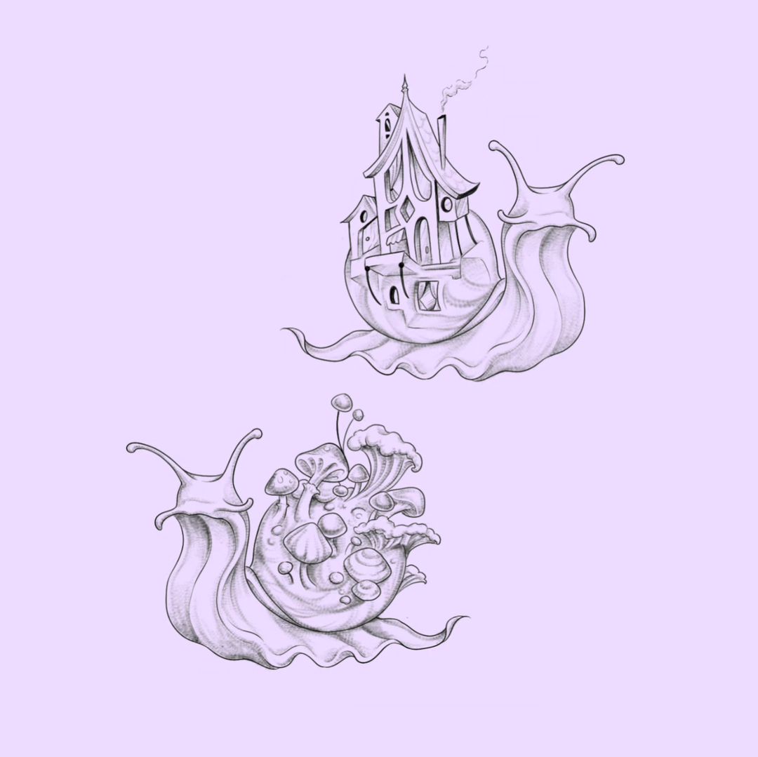 Tatouage par Maeva Yger Tattoo