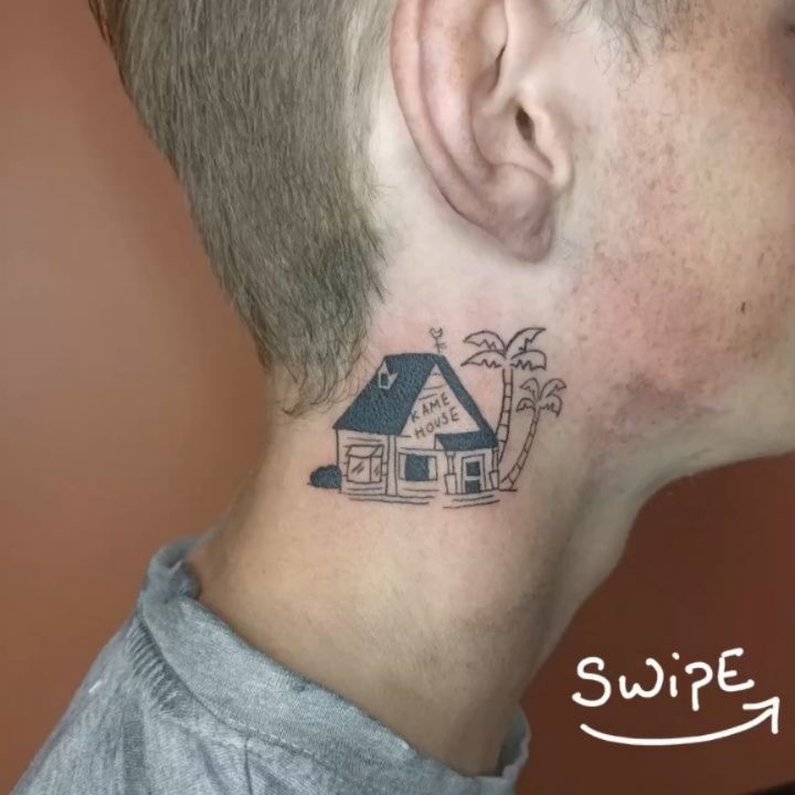 Portfolio de Tatoueur Saint-Nazaire