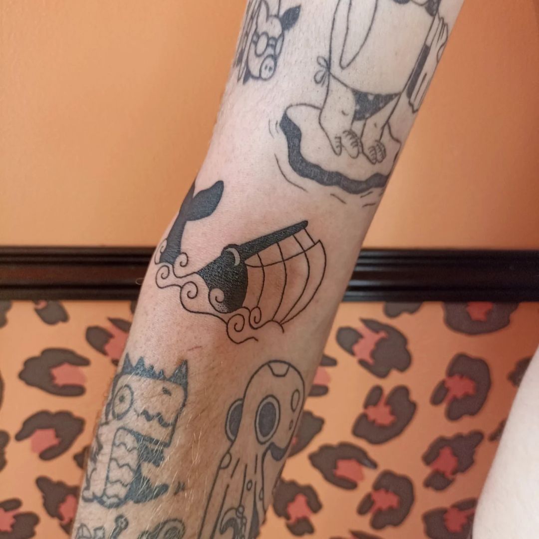 Portfolio de Tatoueur Saint-Nazaire