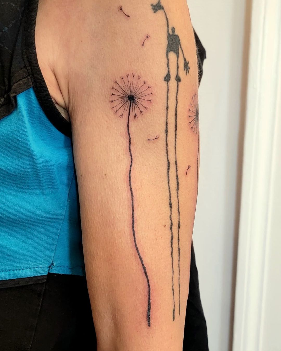 Portfolio de Tara Chavez - Rouen Apprentie Tatoueuse