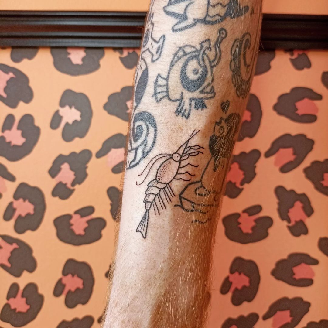 Portfolio de Tatoueur Saint-Nazaire