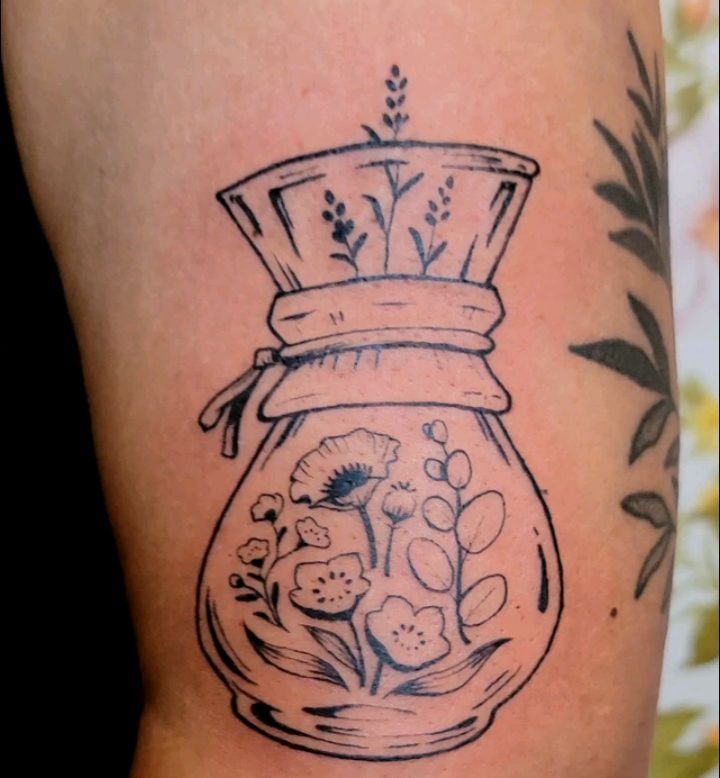 Portfolio de Tara Chavez - Rouen Apprentie Tatoueuse