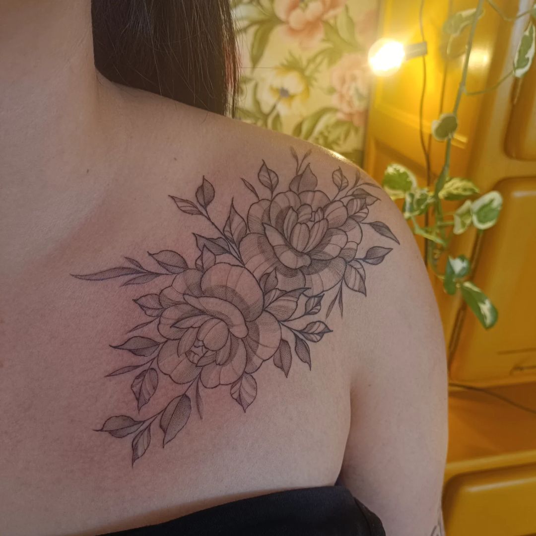 Tatouage par Plume