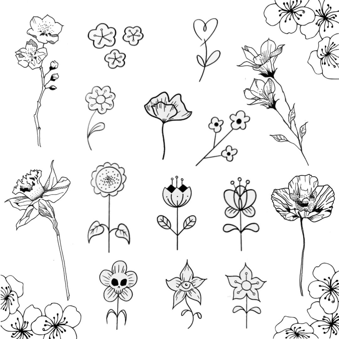 Portfolio de Tatoueur Saint-Nazaire