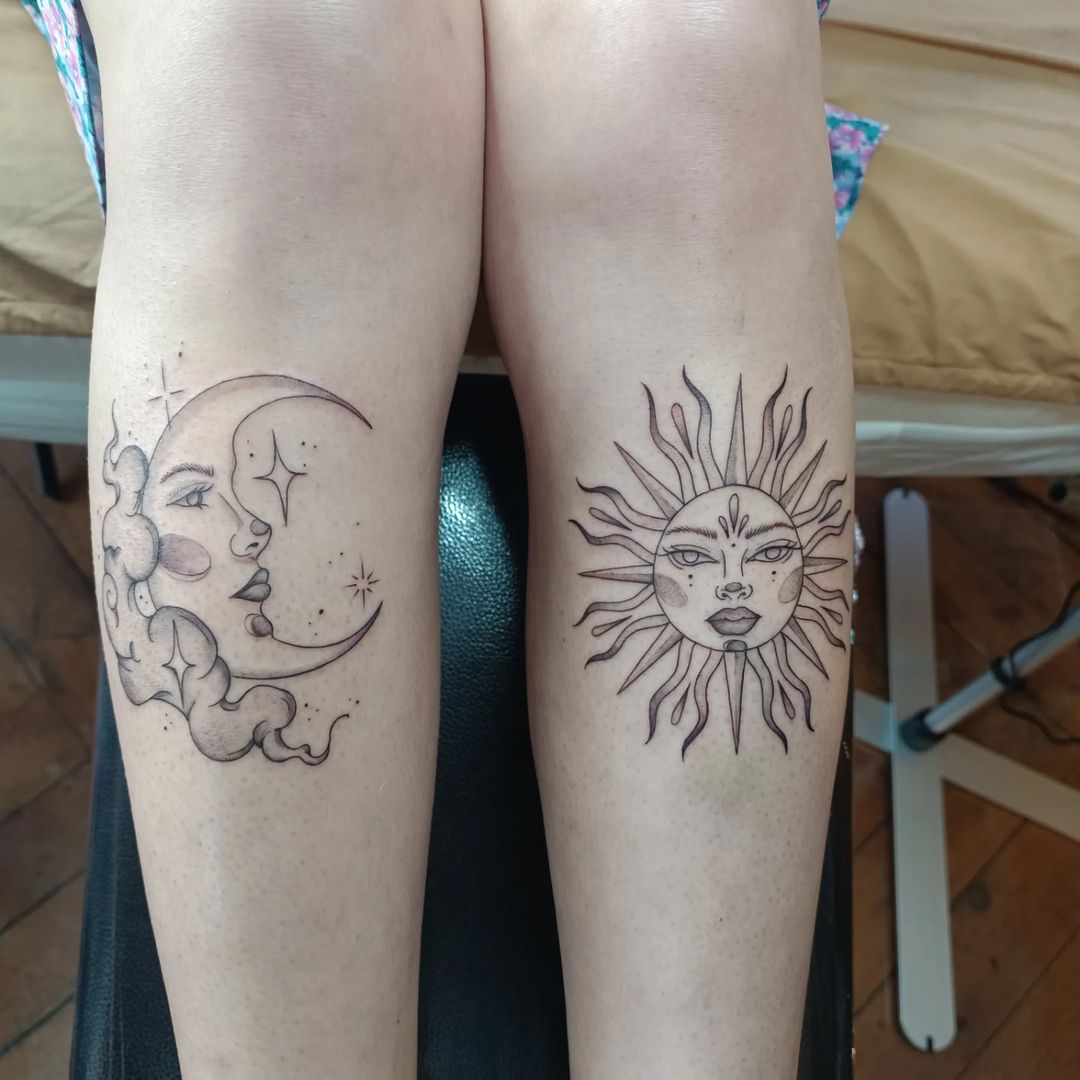 Tatouage par Plume