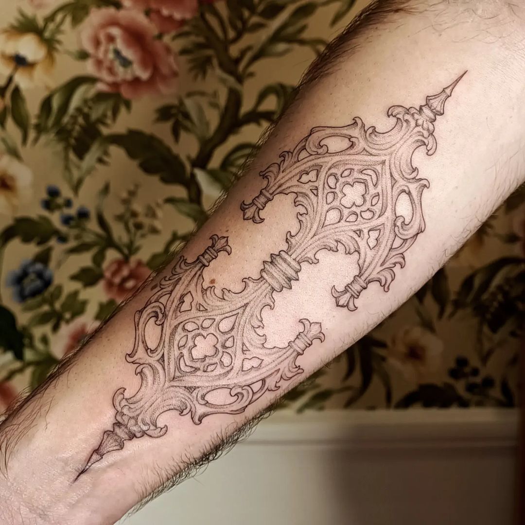 Portfolio de Maeva Yger Tattoo