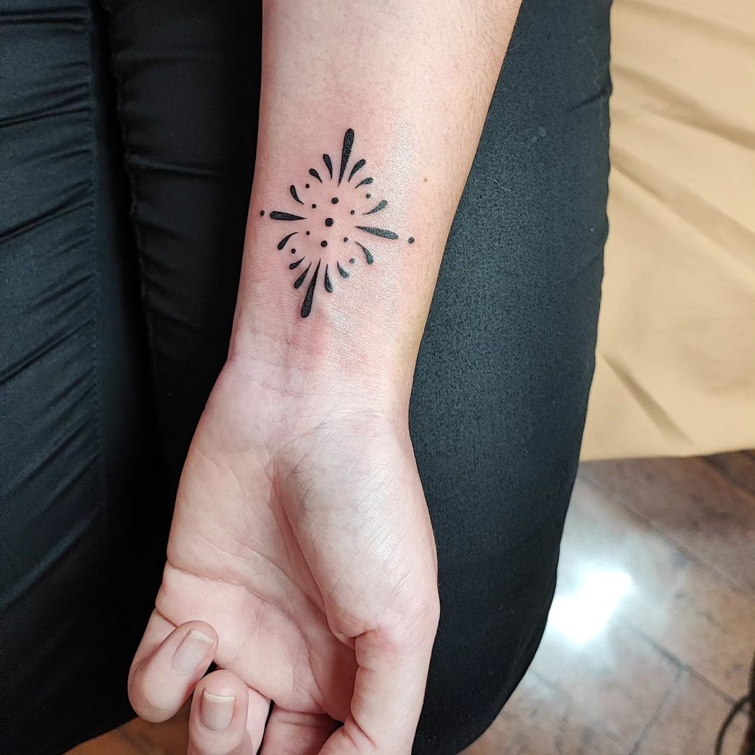 Tatouage par ELFI Etnelav - Tattoo Artist
