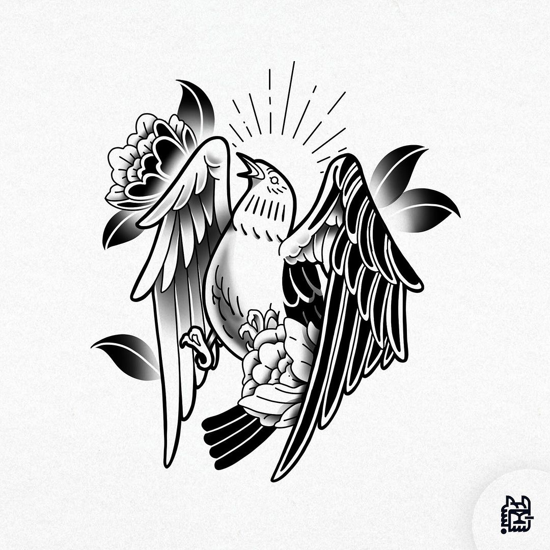 Tatouage par Kactouz