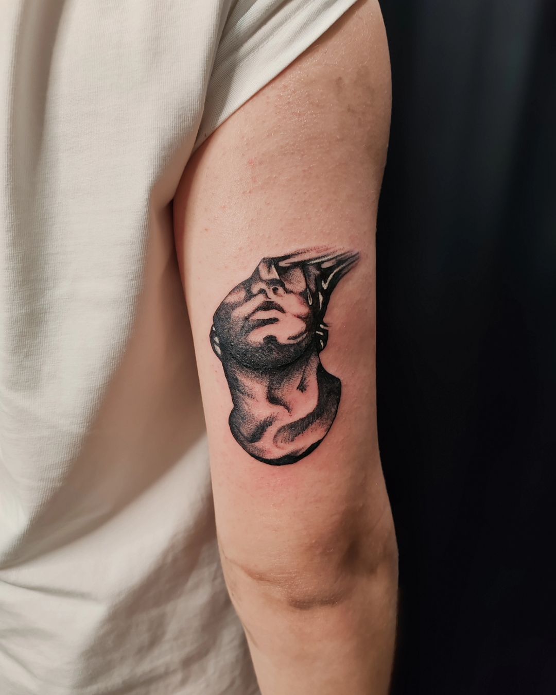 Tatouage par Alexis Debout