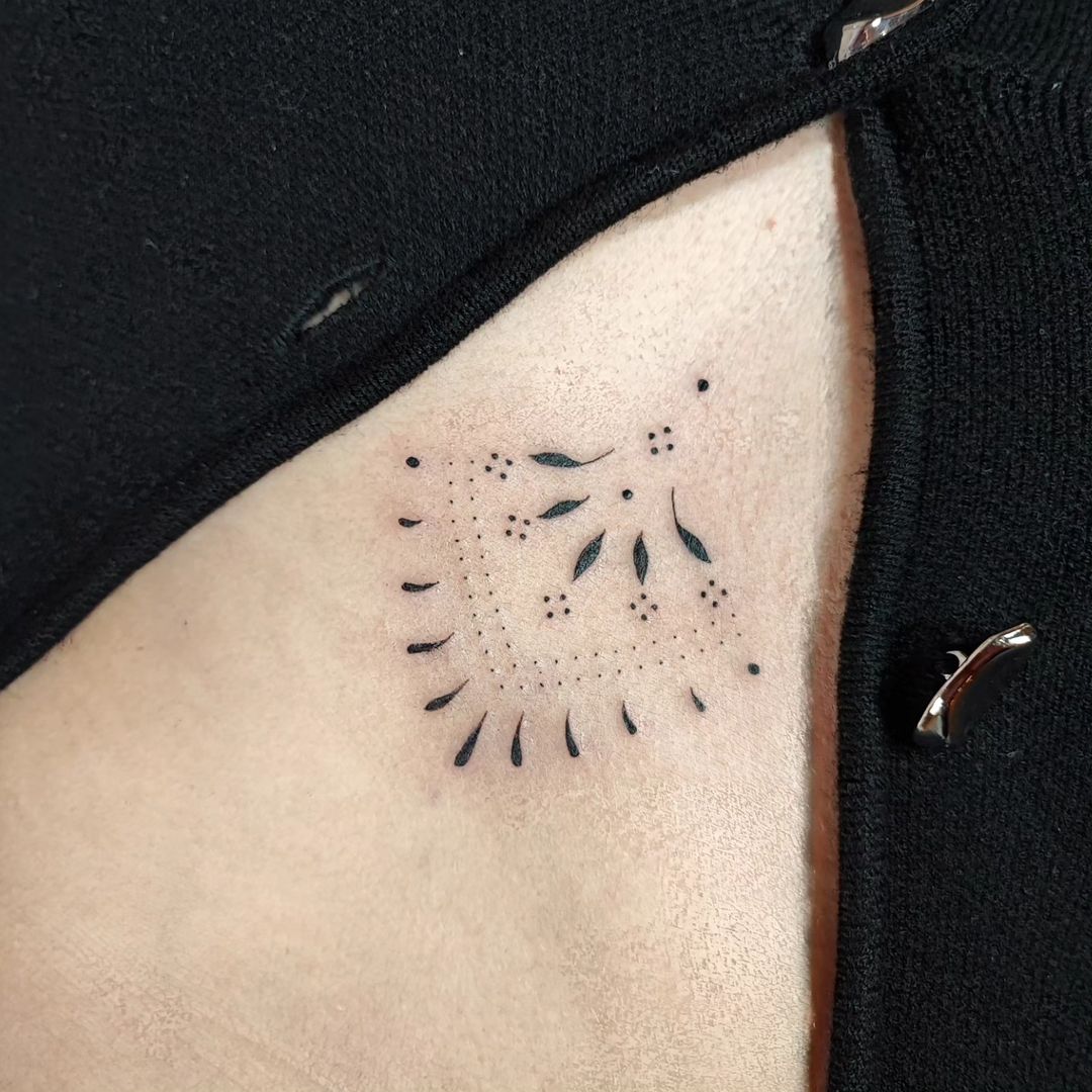 Portfolio de ELFI Etnelav - Tattoo Artist