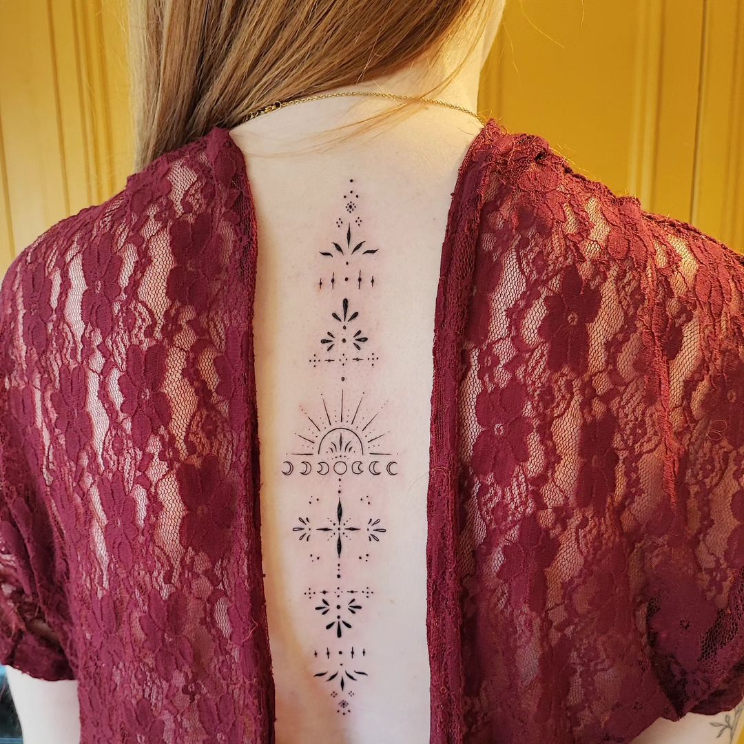 Portfolio de ELFI Etnelav - Tattoo Artist