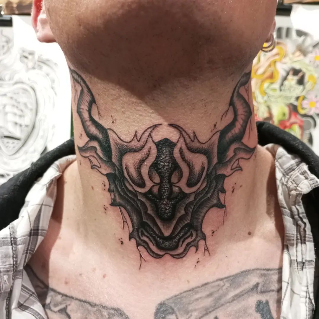 Tatouage par Erwan J