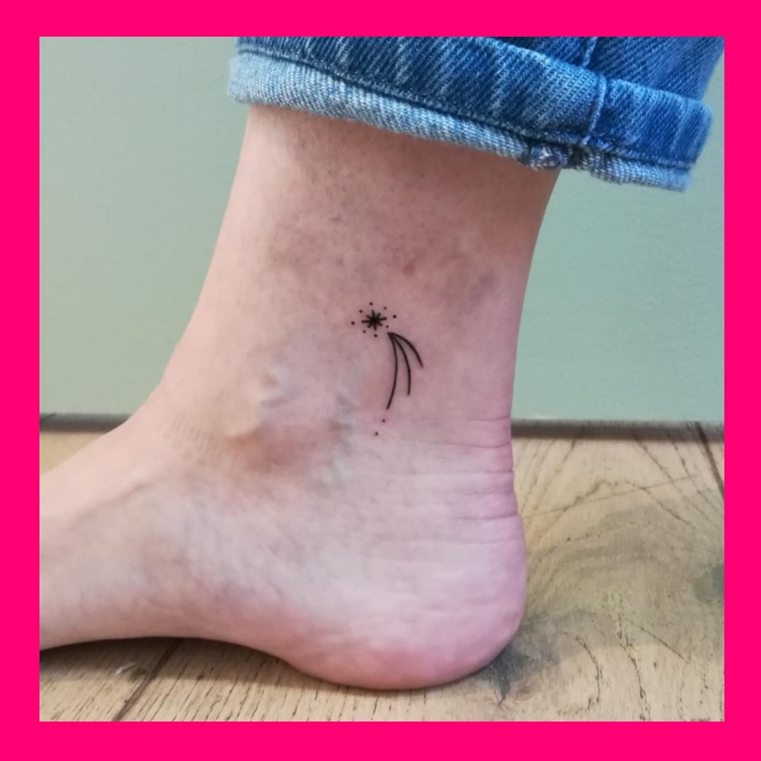Portfolio de Tatoueuse Style Onirique Géométrique Nature Saint-Nazaire