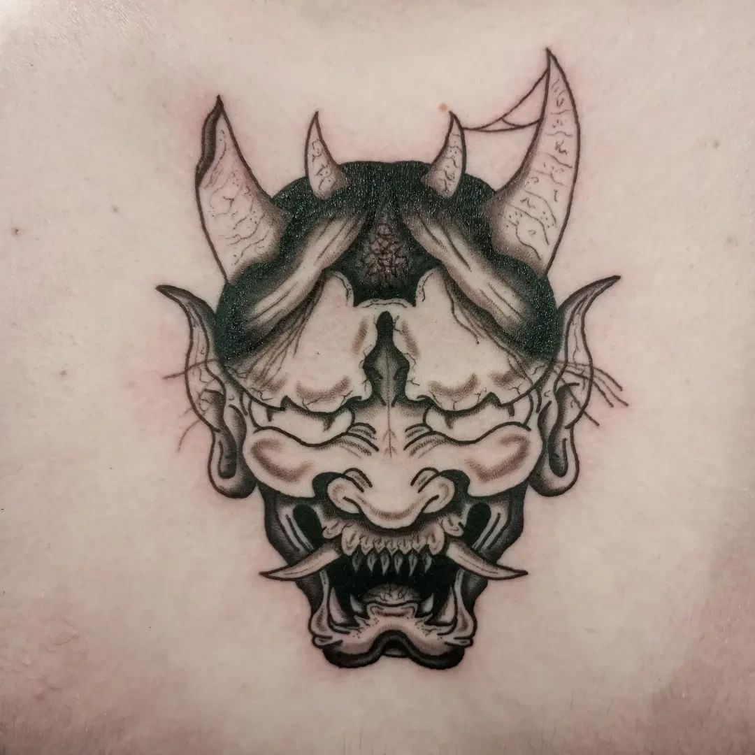 Tatouage par Erwan J