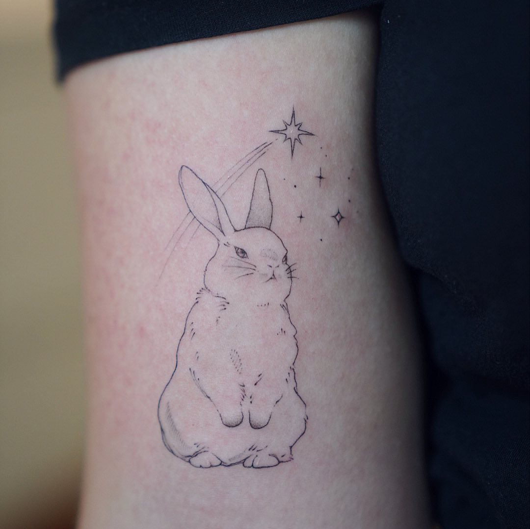 Tatouage par Margot Tatoueuse Nantes