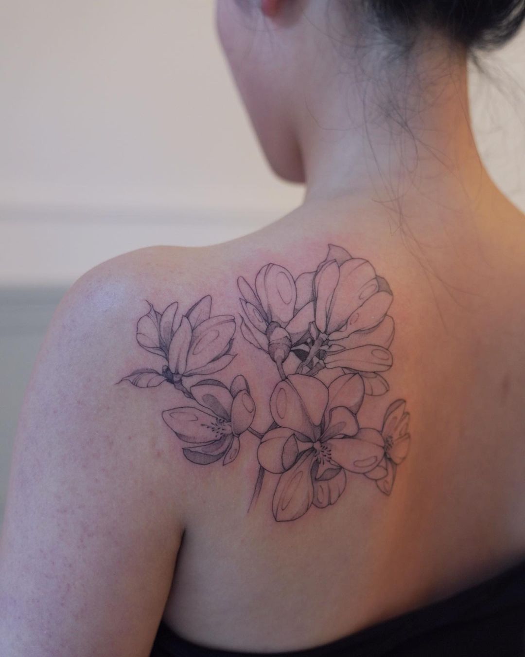 Tatouage par Margot Tatoueuse Nantes