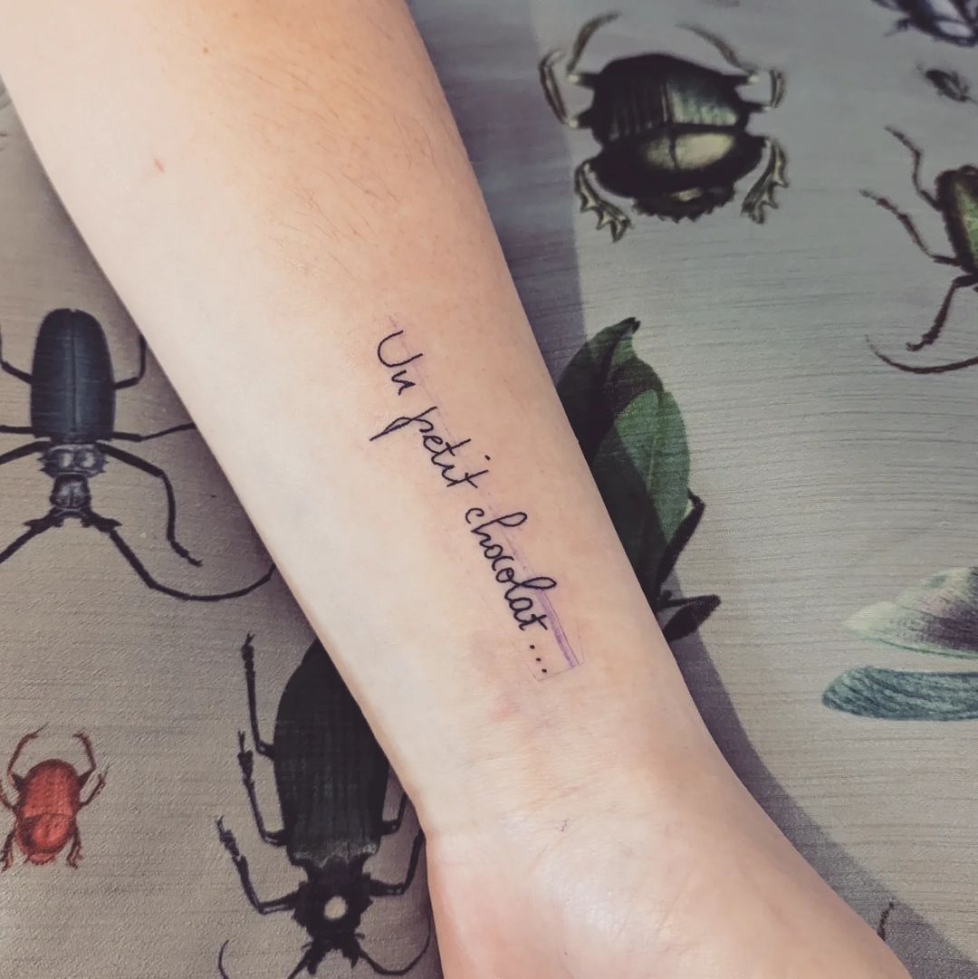 Tatouage par Givre