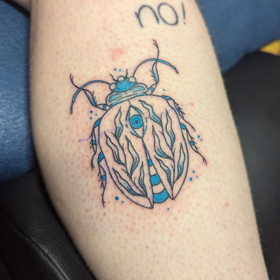 Tatouage par Givre