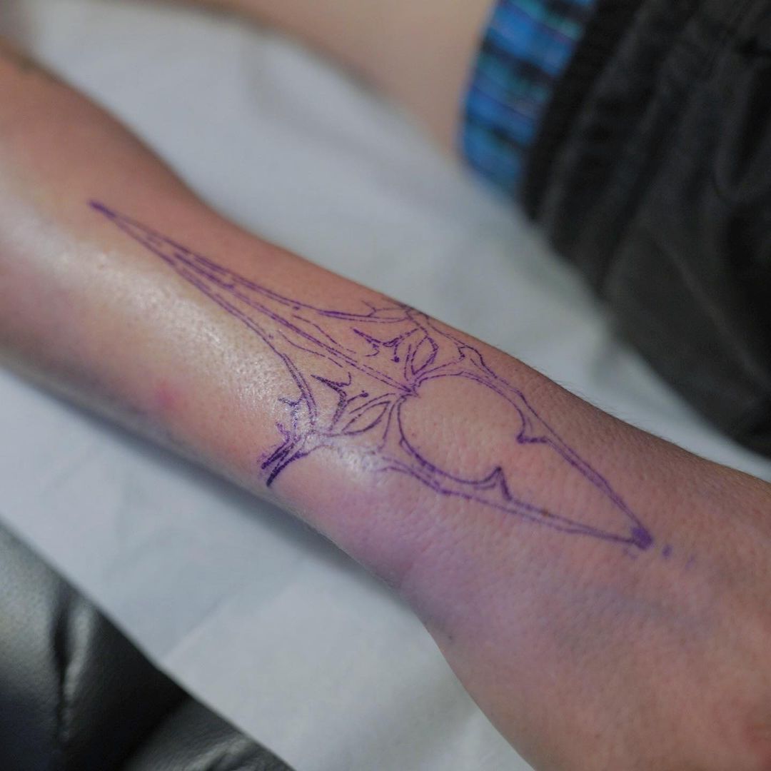 Portfolio de Margot Tatoueuse Nantes
