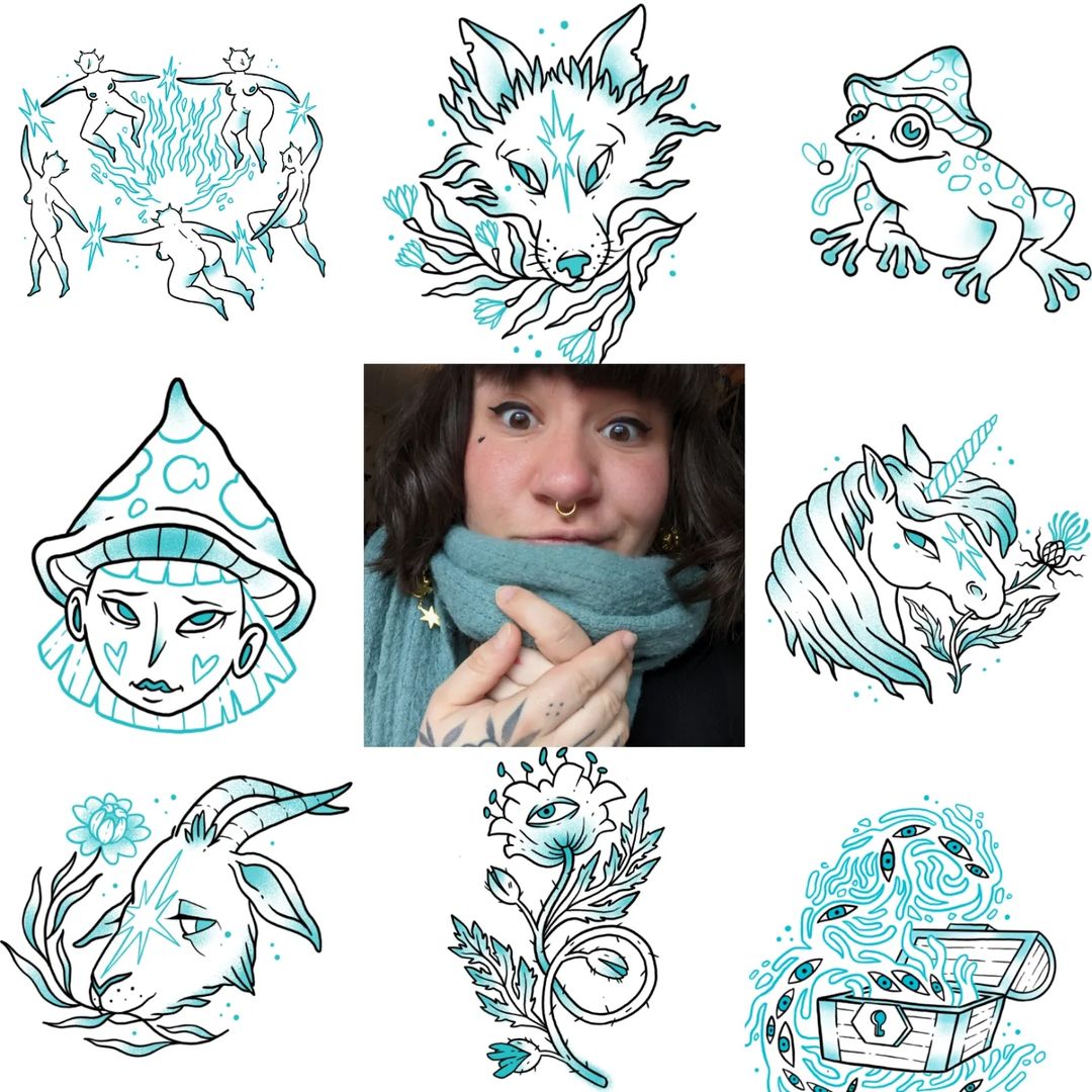 Portfolio de Givre