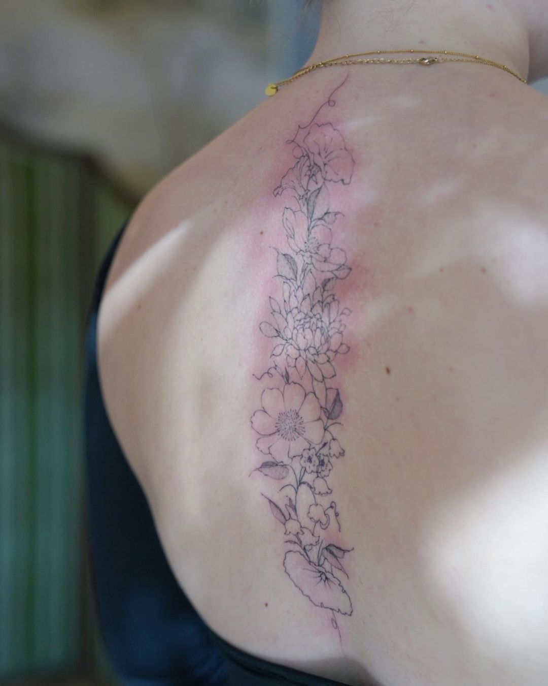 Portfolio de Margot Tatoueuse Nantes