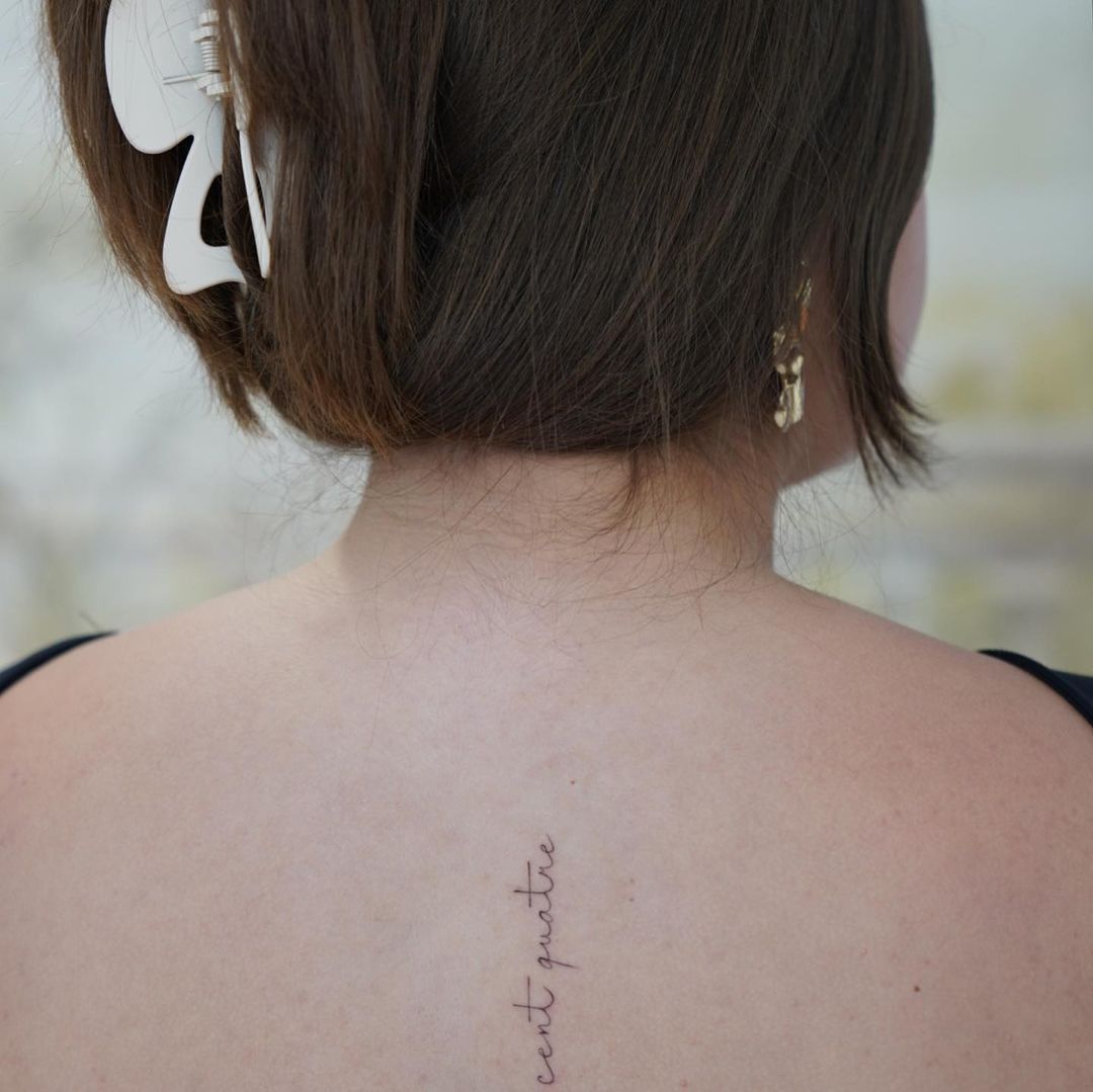 Portfolio de Margot Tatoueuse Nantes