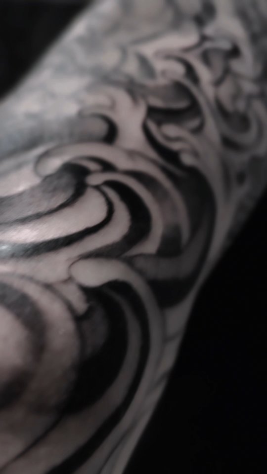 Tatouage par POLO Shinken