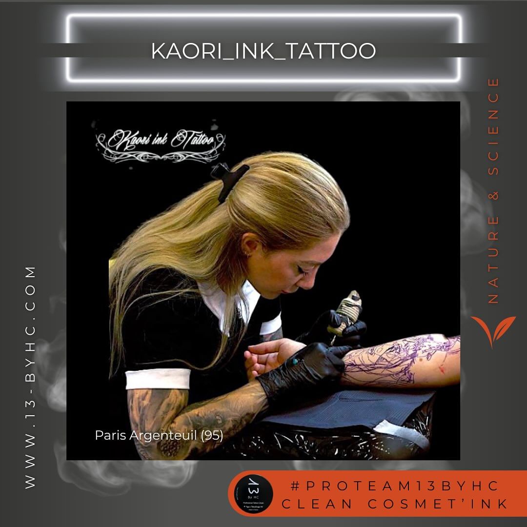 Portfolio de Proteam 13byhc Cosmet'ink