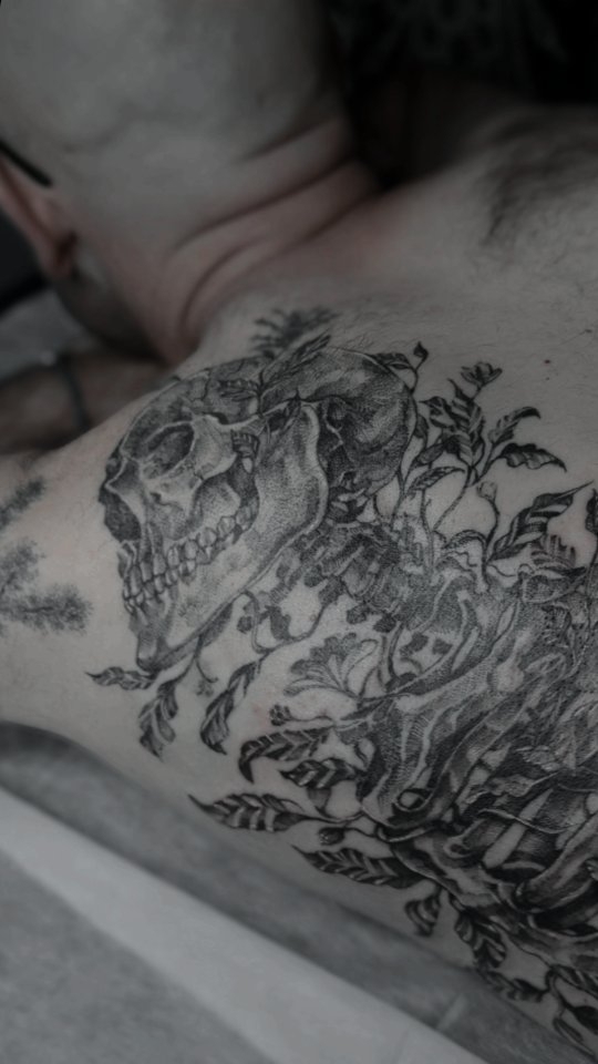 Tatouage par POLO Shinken