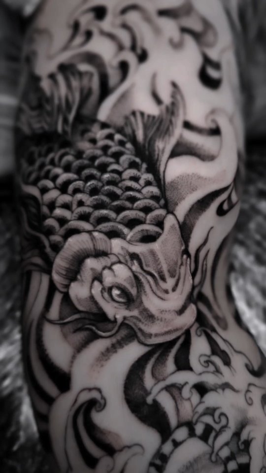 Tatouage par POLO Shinken