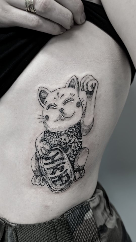 Tatouage par POLO Shinken