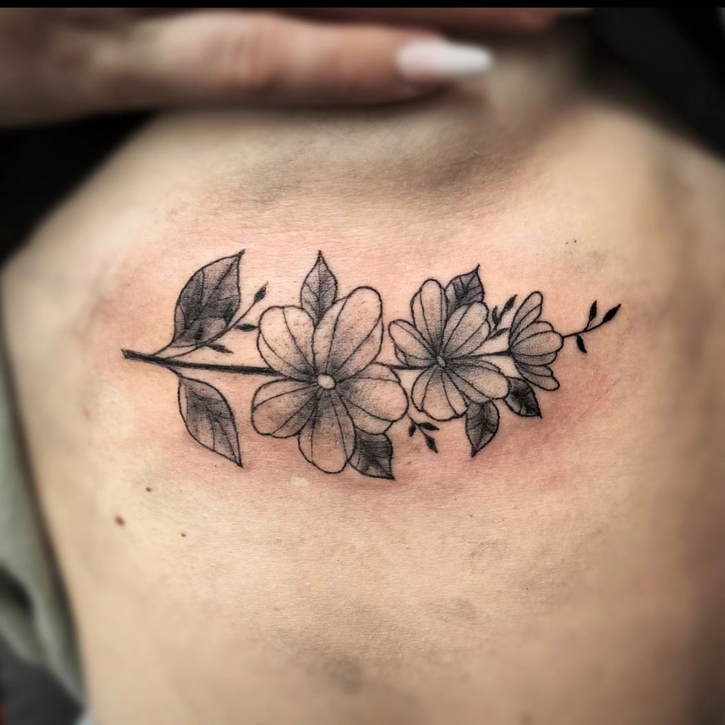 Tatouage par Léa Tatoueuse Rouen