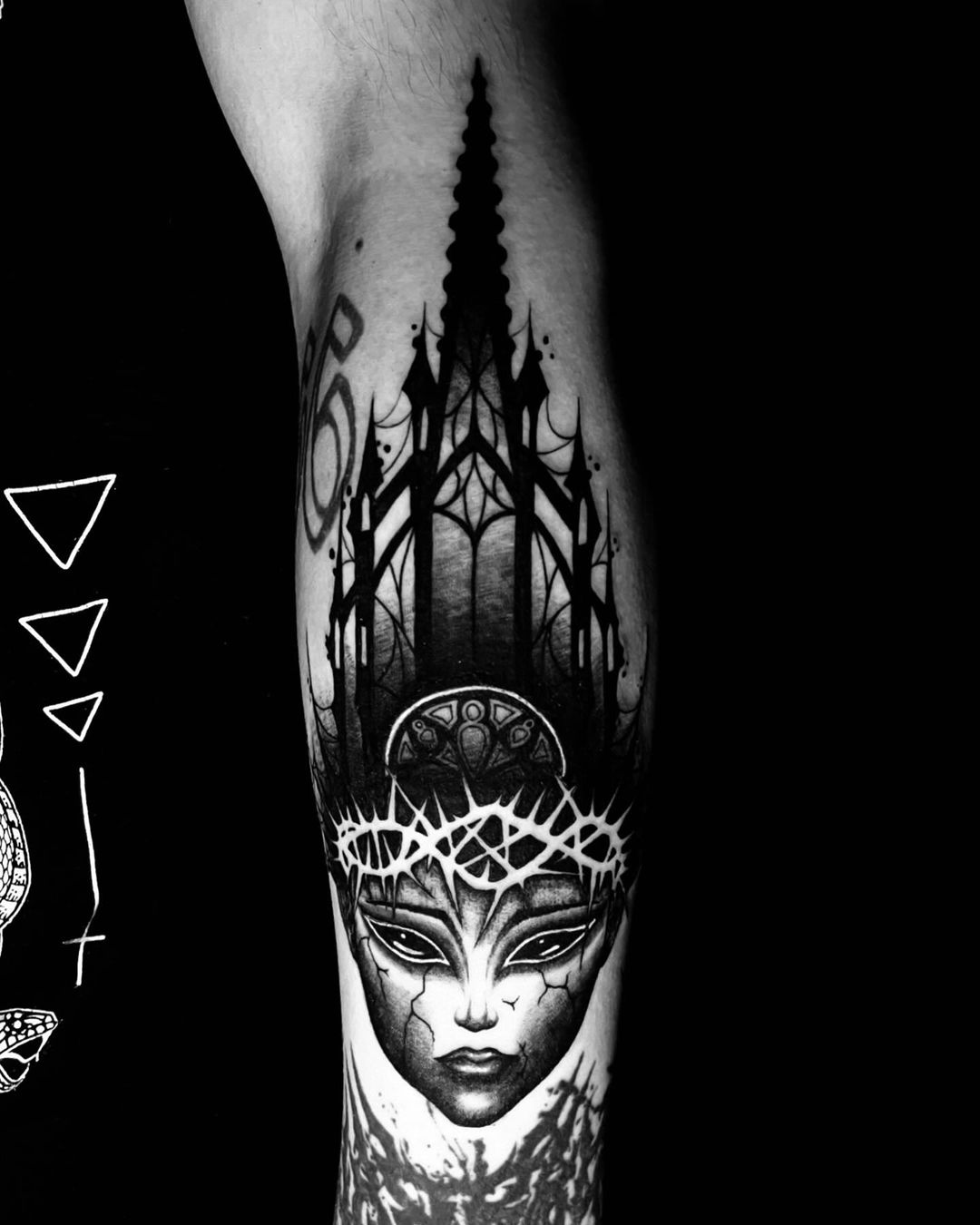 Tatouage par Your Ink