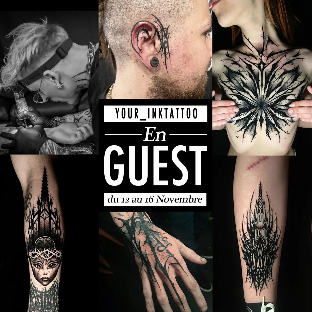 Tatouage par Your Ink