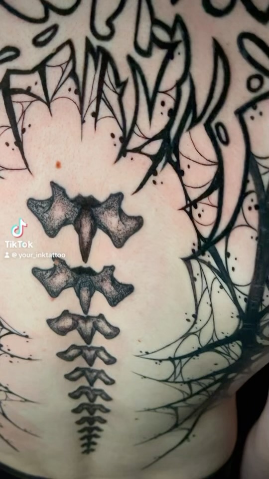 Tatouage par Your Ink