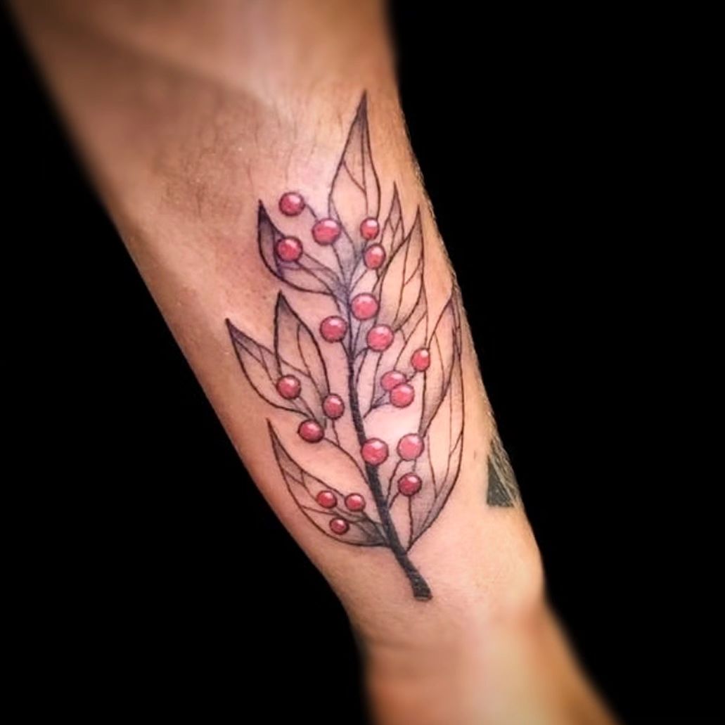 Tatouage par Léa Tatoueuse Rouen