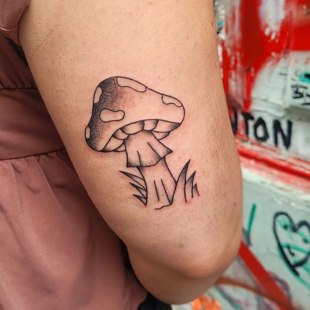 Tatouage par BTM