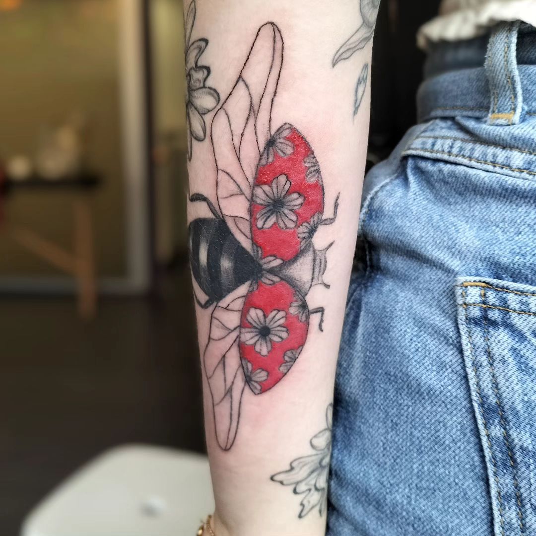 Portfolio de Léa Tatoueuse Rouen