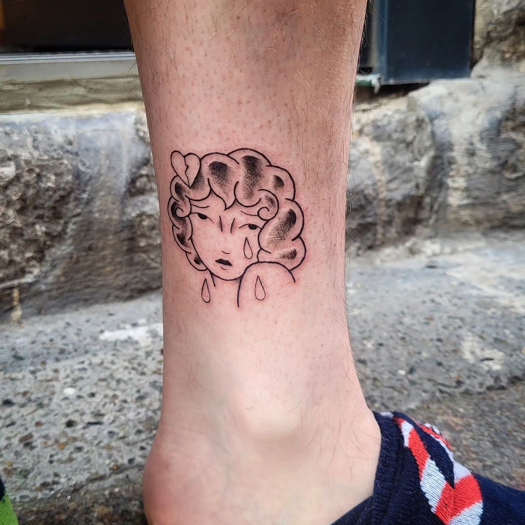 Tatouage par BTM