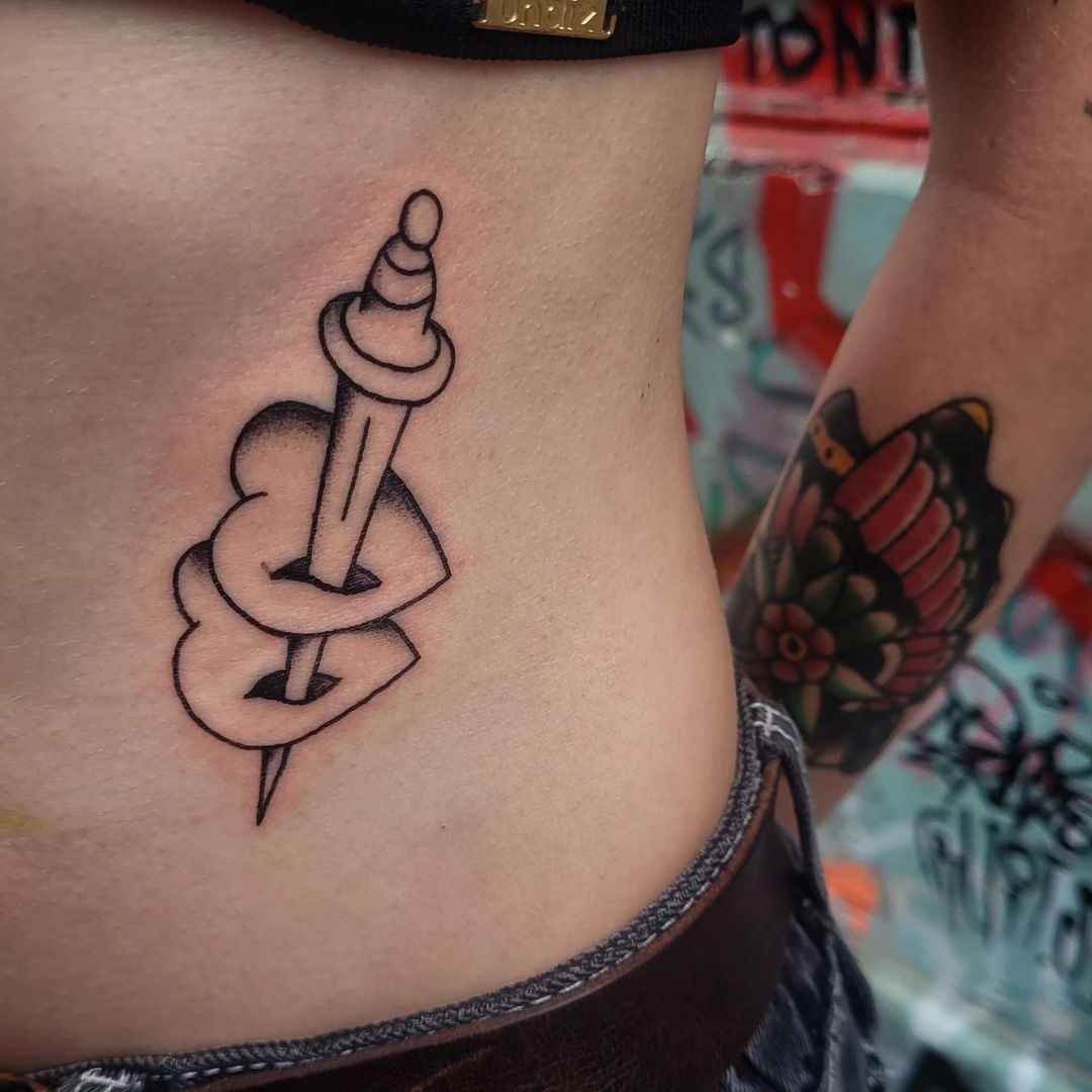 Tatouage par BTM