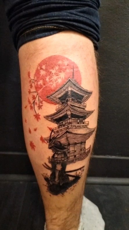 Portfolio de Léa Tatoueuse Rouen