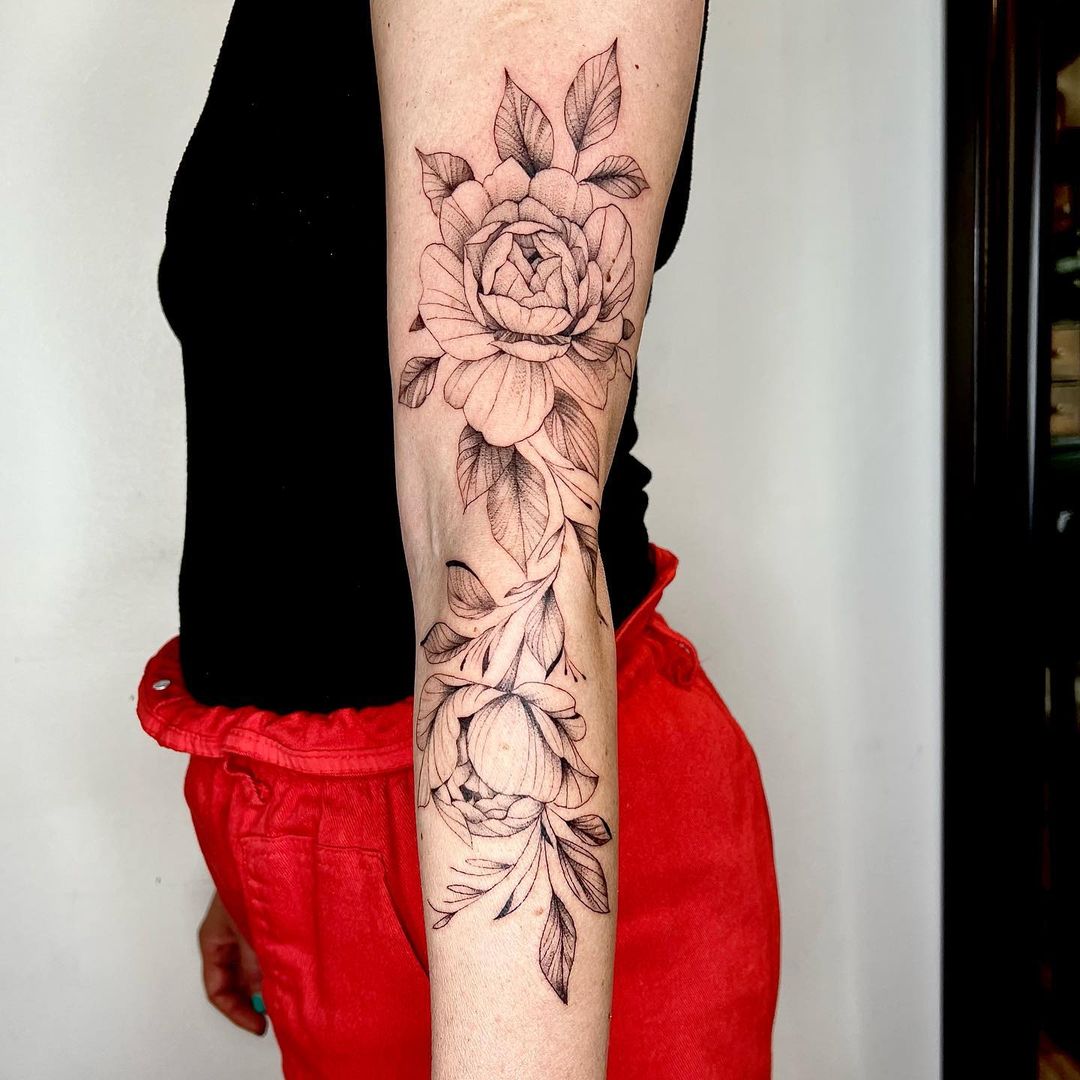 Tatouage par Julien Flash And Furious