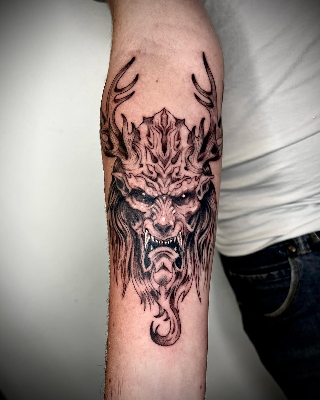 Tatouage par Julien Flash And Furious