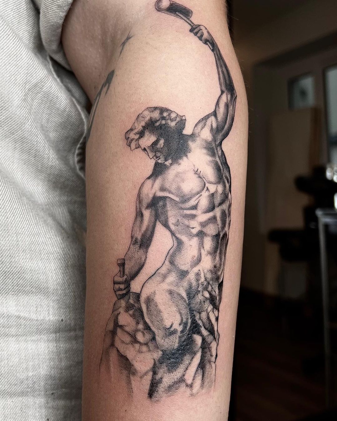 Tatouage par Julien Flash And Furious