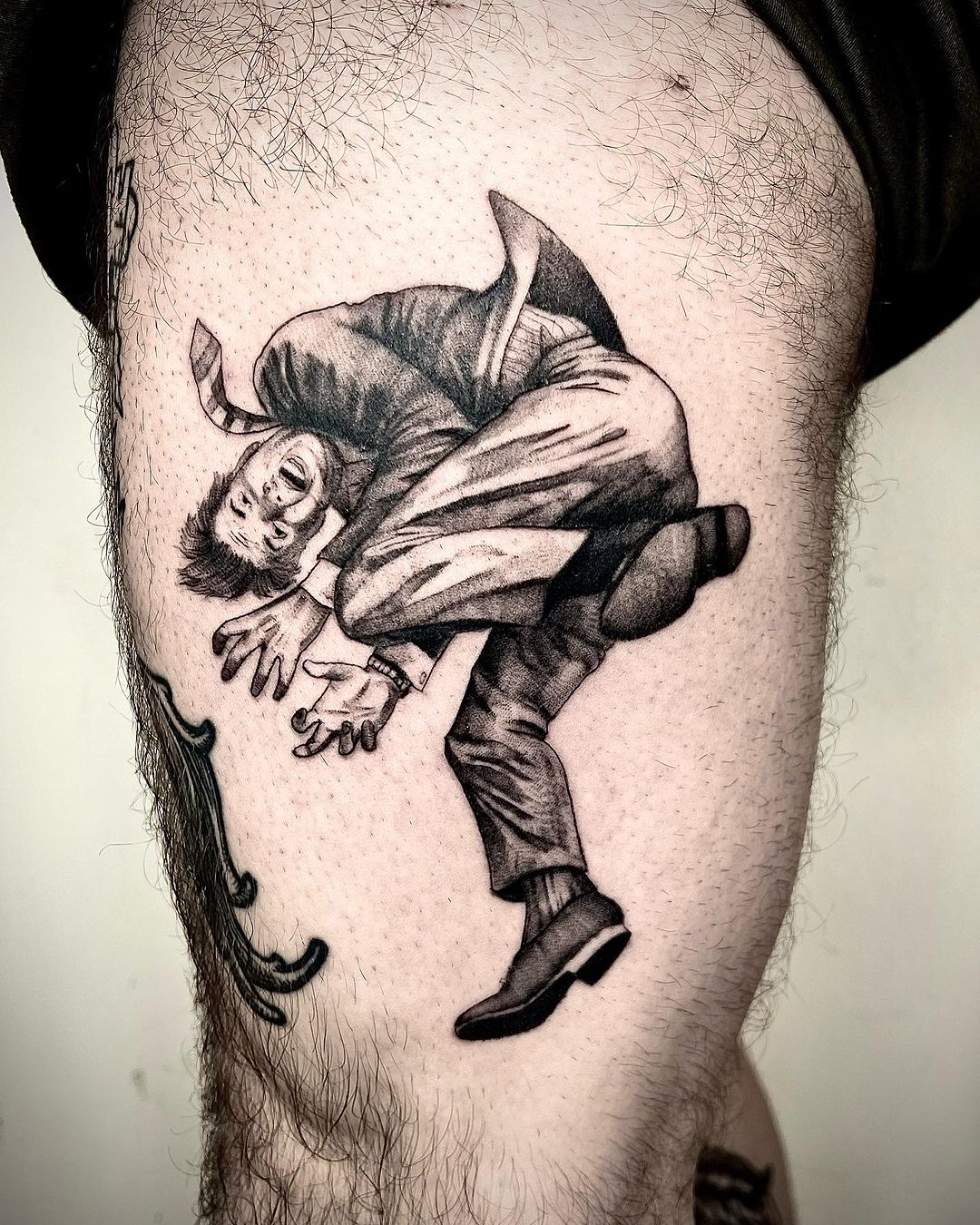 Tatouage par Julien Flash And Furious
