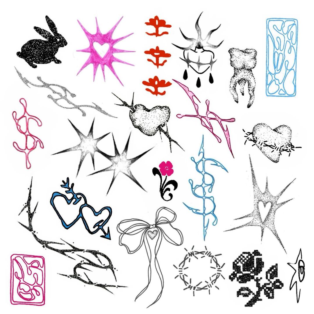 Portfolio de Holynymphea Tattoo