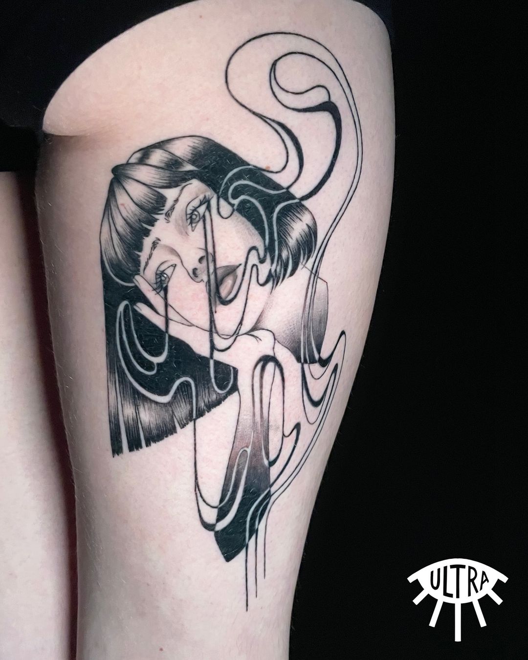 Portfolio de Ultraviolette Tattoo