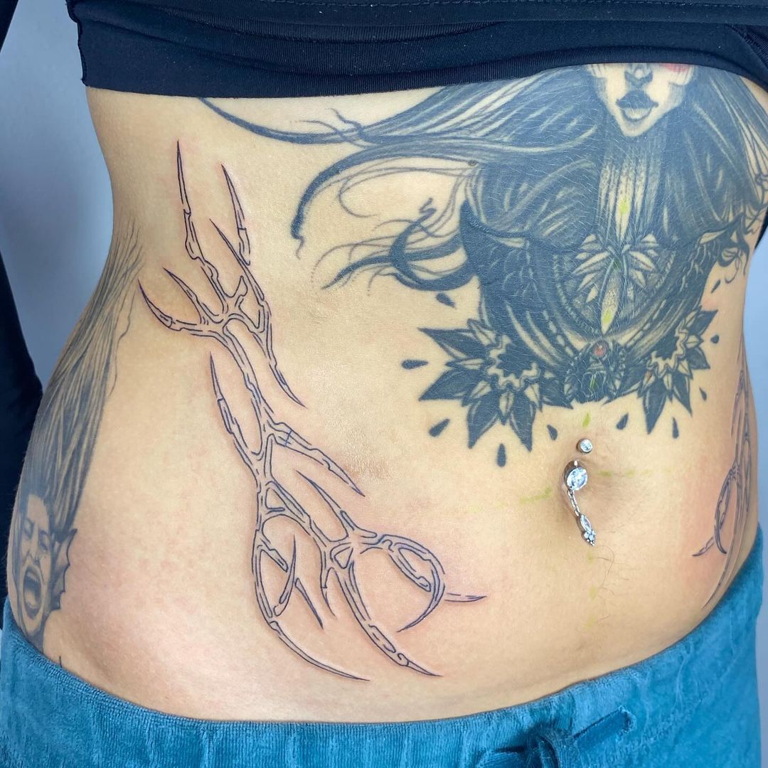 Portfolio de Holynymphea Tattoo